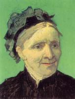 Gogh, Vincent van - Portrait of Van Goghs Mother
